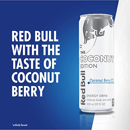 RED BULL COCO BRY SMR ED (Pack of 24)