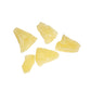 Hampton Distribution Dried Pineapple Chunks, 1 Pound Bag, Sweet Snack