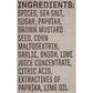 Stubb s Pork Rub, 5.07 oz (Pack of 2)