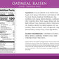 Sunbelt Bakery Oatmeal Raisin Chewy Granola Bars, 40-1.0 Oz Bars (5 Boxes)