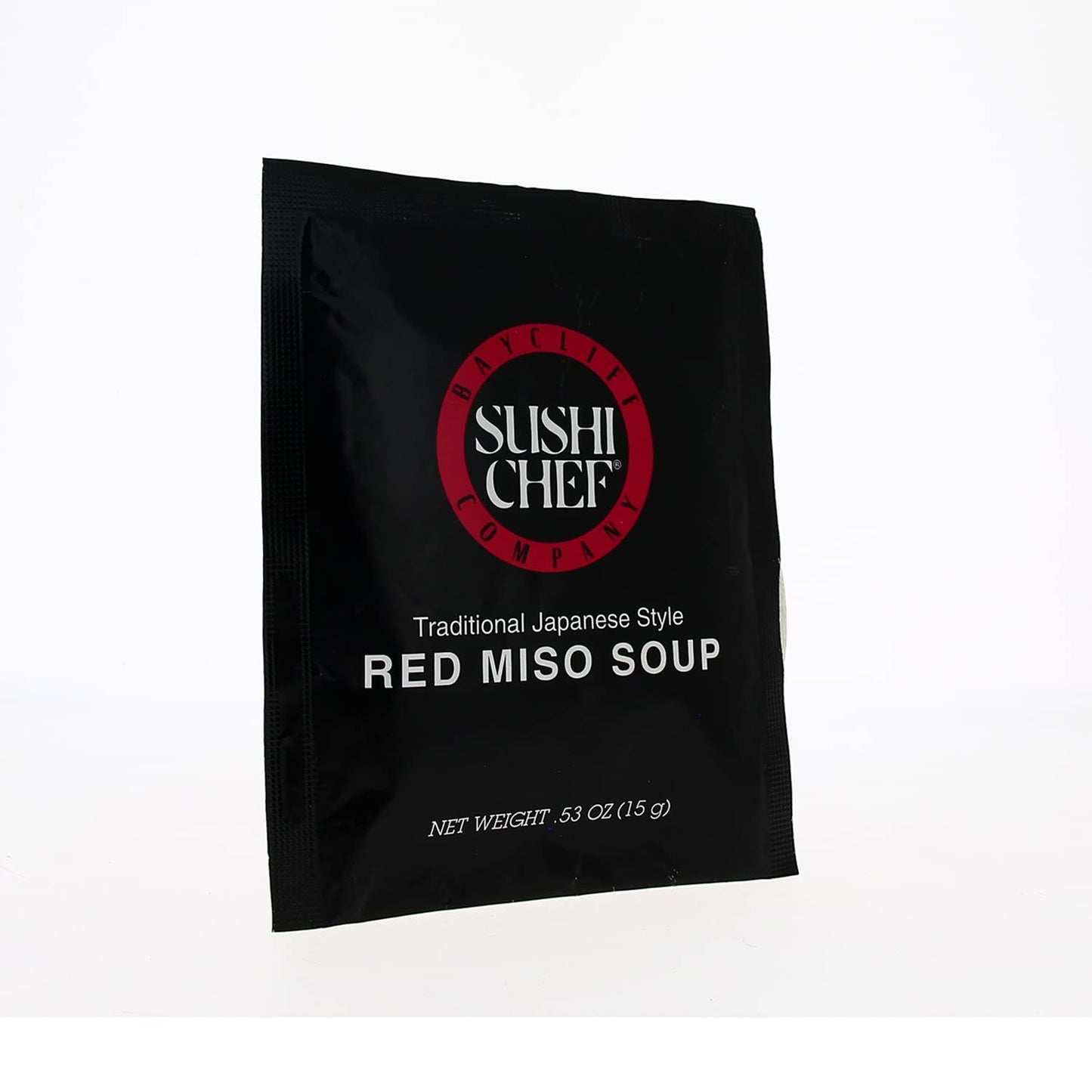 SUSHI CHEF SOUP MISO RED, 0.53 OZ (Pack of 24)