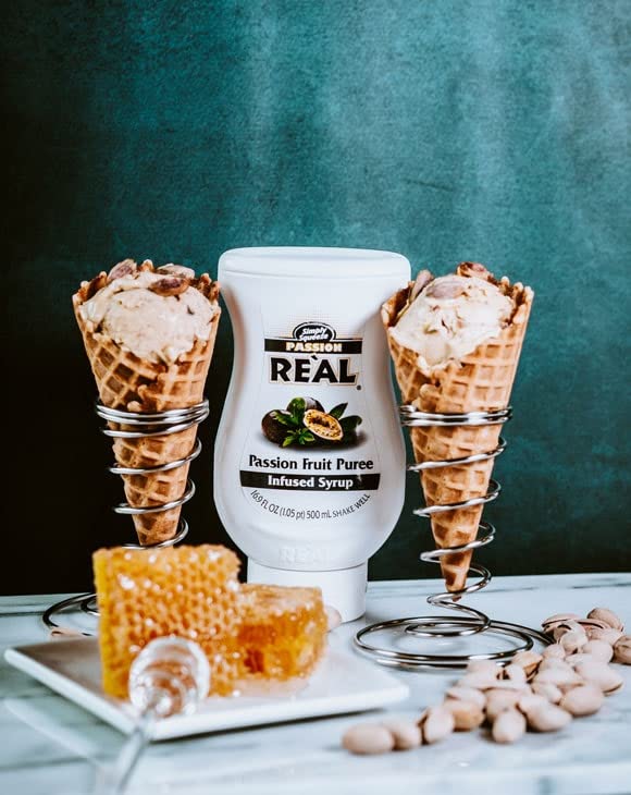 Real Fun In The Sun Essentials Variety Pack: Coco Real, Pina Real, And Passion Real (Pack Of 3, 16.9 Fl Oz Bottles)