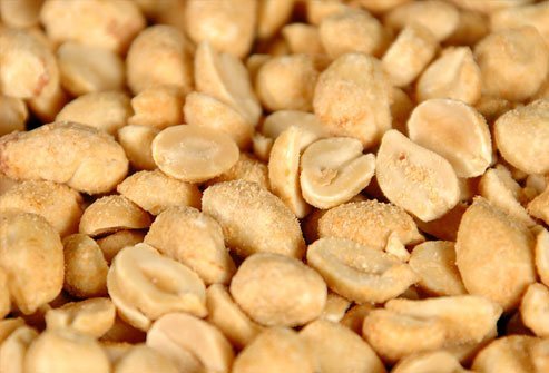 Gourmet Peanuts by Its Delish (Roasted Salted, 10 lbs)