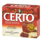 Certo Pectin Crystals For Jams And Preserves, 57G/2Oz., (Imported From Canada)