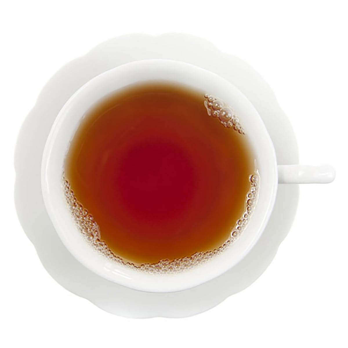 English Tea Store Chocolate Flavored Black Tea Loose Leaf 4oz Ceylon Tea