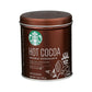 Starbucks Hot Cocoa Mix Tin (Triple Winter Variety, Pack Of 3), 7.00 Ounce (Pack Of 1)