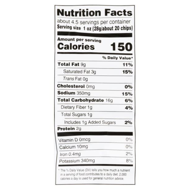 Golden Flake Dill Pickle Potato Chips, 5oz Bag (Pack4)