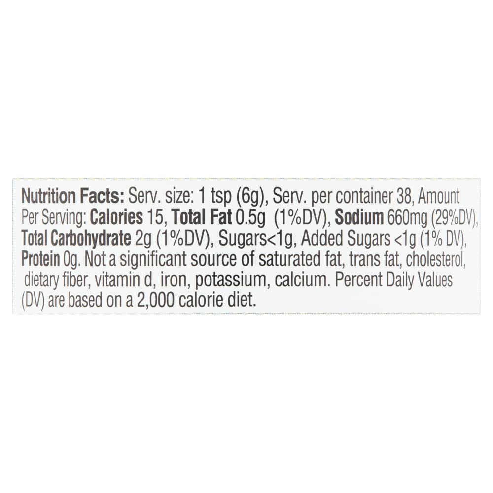 Better Than Bouillon Vegetarian No Chicken Base, Made With Seasoned Vegetables, Certified Vegan, Makes 9.5 Quarts Of Broth, 38 Servings, 8 Oz Jar (Pack Of 2)