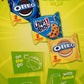 Nabisco Sweet Treats Cookie Variety Pack OREO, OREO Golden & CHIPS AHOY!, 30 Snack Packs (2 Cookies Per Pack) (Pack of 2)