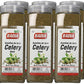Badia Spices inc Seas  Celery Seed  Whole  16-Ounce (Pack of 6)