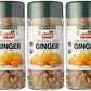 Badia Crystallized Ginger 10 Oz Pack Of 3
