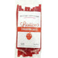 Bricktown Goods Old Fashioned Licorice Twists - 11 Gourmet Flavors, Fat Free - 8 oz., Red