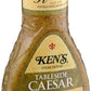 Kens Steak House Tableside Caesar Dressing, 9 Fl Oz, Pack of 1