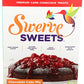 Swerve Sweets Chocolate Cake Mix - Case of 6 - 10.6 OZ(D0102HXP12U.)