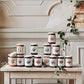 D’Arbo All-Natural Raspberry Fruit Spread, 16 Oz |Crafted Tradition | Pure Fruit Flavor No Artificial Preservatives—Ensuring A Naturally Sweet And Flavorful Spread.