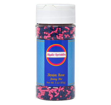 Mystic Sprinkles Jimmy Mixes (Denim Rose Jimmy Mix 3Oz)