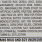 Kellogg's Rice Krispies Treats Original Crispy Marshmallow Squares .78 oz Bars - 54 Bars