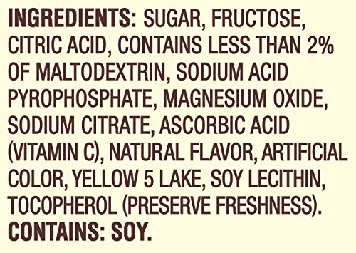 Country Time Lemonade Naturally Flavored Powdered Drink Mix 12 Count 19 Oz Canisters