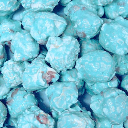 Baby Shower Popcorn-Gender Reveal Party-Blue Popcorn - It'S A Boy Blue Popcorn | One 7 Oz Bag | Made In Usa | Nebraska Popcorn |