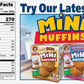 Little Debbie Zebra Cake Rolls, Individually Wrapped Cake Rolls, 13.1 Oz, 6 Ct