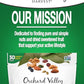 Orchard Valley Harvest Active Snack Pack Mix, 1Oz Bags (Variety Pack Of 30), Antioxidant Mix, Cranberry Almond Cashew, Omega-3 T