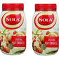 Nola Mayonnaise Bottle 27 Ounce|750g Imported from South Africa (Original, Pack of 2)