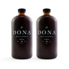 Dona Original Masala Chai Concentrate, Small-Batch, Single-Origin Spices, Hot Or Iced Chai, 32 Fl Ounce Bottles (Pack Of 2)