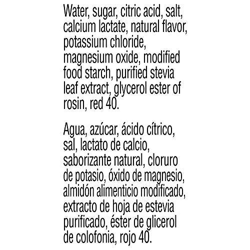 Gatorlyte Rapid Rehydration Electrolyte Beverage Kiwi Strawberry, 20 Oz Bottle