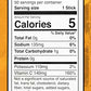 Sqwincher Zero Qwik Stik, Sugar Free, Low Calorie, Low Sodium Electrolyte Powder Hydration Drink Mix, Orange, .11 0Z Packet (Pack Of 50)