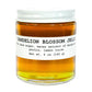 Smoke Camp Crafts - Dandelion Blossom Jelly, Gourmet Low Sugar Jelly, Homemade & All Natural Preserves, Small Jelly Jar, Vegan H