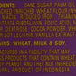 Dolcetto Wafer Rolls Cookies Cream, 12 Ounce, Pack of 1