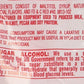 Russell Stover Sugar Free Cinnamon Hard Candies, 12 Oz. Bag