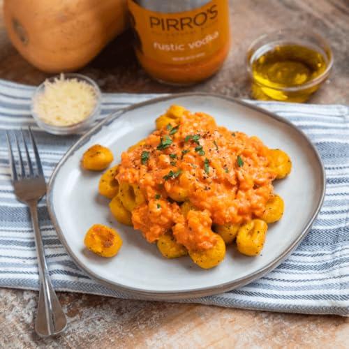 Pirros Rustic spirit-inspired flavor All Natural Sauce, 24 Ounce, Pack of 1