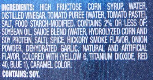 Open Pit Blue Label Hickory Barbecue Sauce, 18 oz. (Pack of 12)