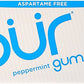 Pure Mints Gum Gum Peppermint 9 Pc