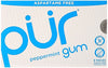 Pure Mints Gum Gum Peppermint 9 Pc