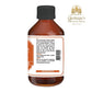 GUSTEAU’S Cinnamon Spice Emulsion,    Free, Sugar Free, Kosher, 4 fl oz (100ml)