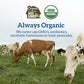 Organic Valley Organic Feta Cheese Crumbles, 4 oz