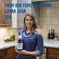 Unsweetened Black Iced Tea, Real Brewed, Caffeinated, All Natural, No Artificial Flavors Or Colors By Southern Sweet Tea Company