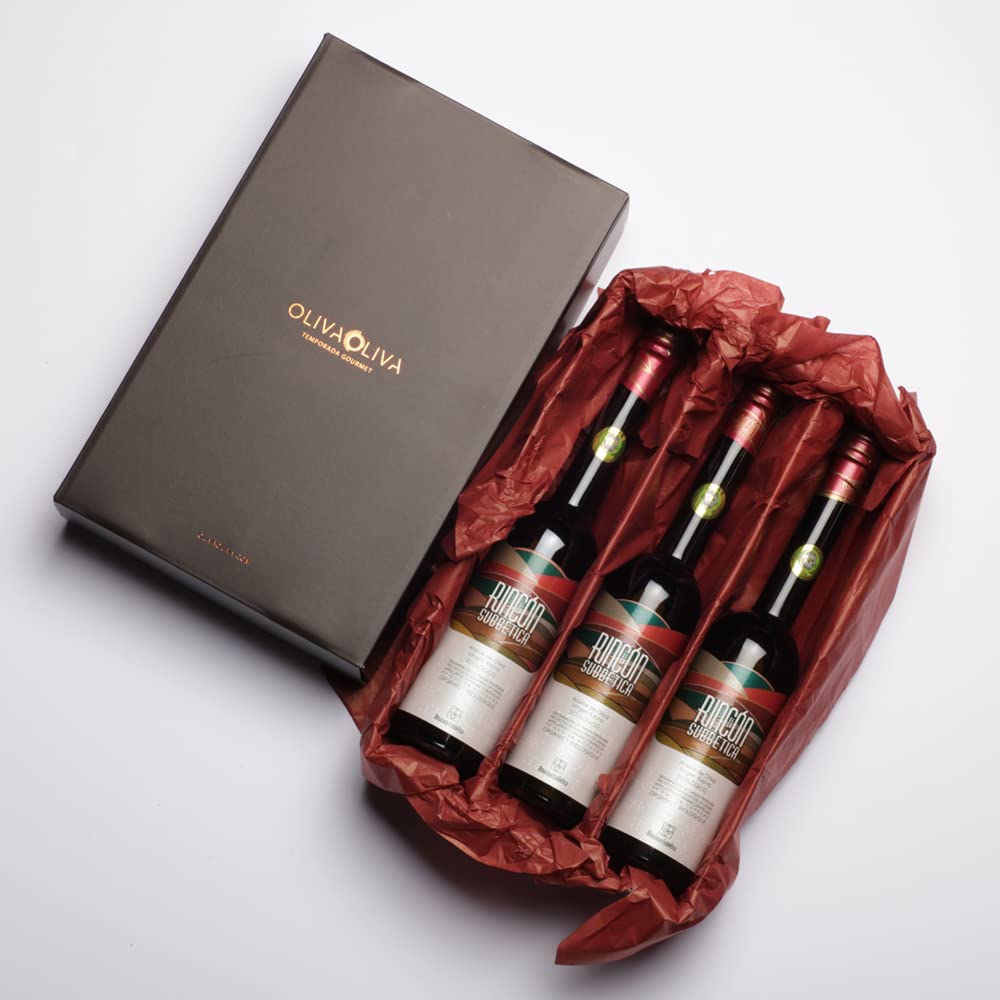 3 X Rinc  N De La Subb  Tica Alamoda - Extra Virgin Olive Oil 500 Ml Bottle