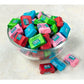 Jolly Rancher Chews Assorted Fruit Flavored Candy Box, 2.06 Oz (12 Count)
