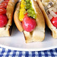 New England Split-Top Frankfurter Hot Dog Bun Or Lobster Rolls - 24 Count (2-12 Packs)