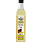 De La Rosa Organic Extra Virgin Olive Oil & White Balsamic Vinegar, 100% Pure, Raw & Unfiltered, Vegan, Kosher, Non-Gmo & Gluten