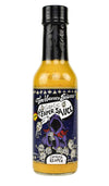 Torchbearer Sauces Garlic Reaper Sauce, 5 Ounces - Carolina Reaper Peppers - All Natural, Vegan, Extract-Free, Made In Usa And Featured On Hot Ones