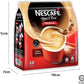 Nescafé 3 in 1 Instant Coffee Sticks - Original Flavor, 28 Count, Imported from Malaysia