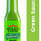 Mexico Lindo Green Habanero Hot Sauce | Real Green Habanero Chili Pepper | Enjoy with Mexican Food, Seafood & Pasta | 5 Fl Oz Bo