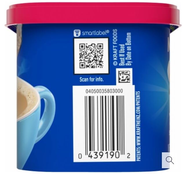 (Pack Of 2) House International Sugar-Free French Vanilla (Decaf) Instant Coffee Beverage Mix, 4.3 Oz. Canisters