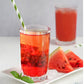 XICOFISS Watermelon Oolong Tea with Dragon Fruit, Apple & Strawberry, 150g (15 packs) - Real Fruit Beverage for Iced Tea Lovers