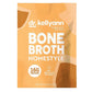 Dr. Kellyann Bone Broth Collagen Powder Packets – 16g Protein, Keto & Paleo-Friendly, 4.55 Ounce (Pack of 1)