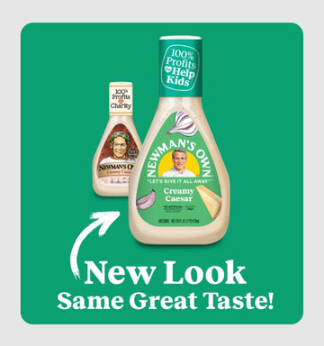 Newman'S Own Salad Dressing Creamy Cae, 16-Ounce (Pack Of 3)